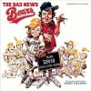 Bad News Bears Soundtrack Vinyl LP Jerry Fielding Yellow Vinyl LIMITED EDITION