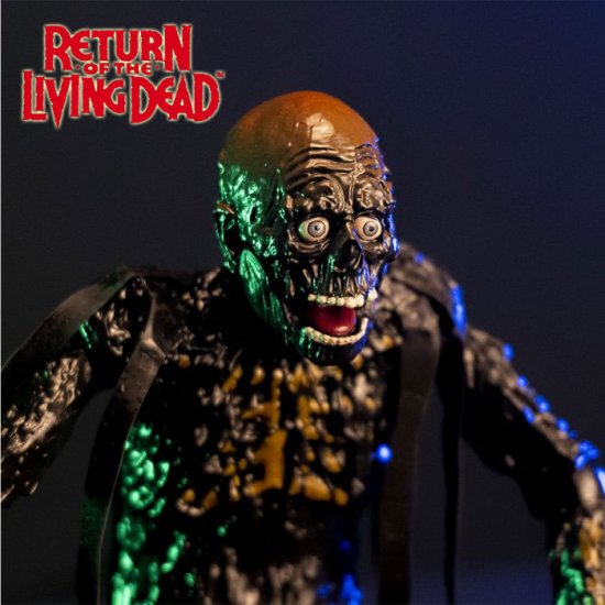 Return of the Living Dead 1985 Tarman 1/6 Scale Figure Return of