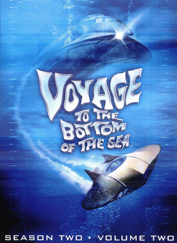 Voyage to the Bottom of the Sea Season 2 Volume 2 (3-DVD) - Click Image to Close