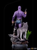 Defenders of the Earth Phantom Deluxe 1/10 Scale Statue