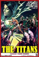 Titans (1962) 35mm English Edition DVD