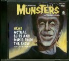 Munsters Famous Munsters of Songland Soundtrack CD