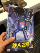 Tetsujin 28 Gigantor Classic Moderoid Plastic Model Kit