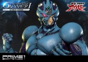 Guyver Bioboosted Armor Guyver 1 Ultimate Statue and Bust
