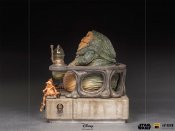 Star Wars Jabba The Hut Deluxe 1/10 Scale Statue