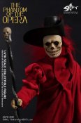 Phantom of the Opera 1/6 Scale Figure Masque of the Red Death