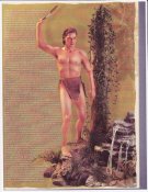 Tarzan Johnny Weissmuller 1/6 Resin Model Kit