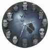 Classic Horror Heads 1/6 Scale 12" Clock Model Kit