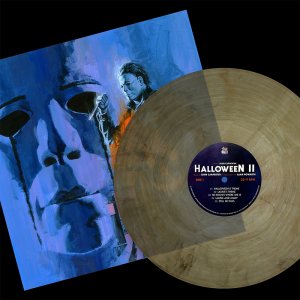 Halloween II Soundtrack Vinyl LP John Carpenter (Various Color Vinyl)