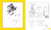 Jurassic Park: The Official Script Book Complete with Annotations and Illustrations Hardcover Book