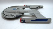 Star Trek The Next Generation Akira Class Starship Replica 12 Inch Long Built and Painted Model