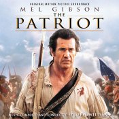 Patriot, The 2000 Soundtrack CD John Williams (Mel Gibson) 3-Disc Set