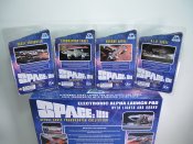 Space: 1999 Complete 5.5 Inch Eagle Collection with Electronic Eagle Launchpad by Sixteen 12