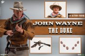 John Wayne Hondo 1/6 Scale Figure by Infinite Statue (No Dog)