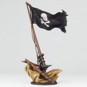 Pirates of the Caribbean Revoltech Jack Sparrow by Takayuki Takeya/Kaiyodo