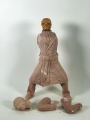 Invisible Man Claude Rains Sculpey Master Prototype