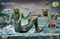 Clash of the Titans 1980 Kraken Statue by Star Ace Ray Harryhausen