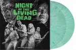 Night Of The Living Dead 1968 Vinyl LP Limited Edition Ghoul Green Vinyl 2 Disc Set