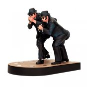 Blues Brothers Jake & Elwood 1/10 Scale Figure w/ Lights