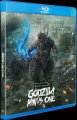 Godzilla Minus One 2023 Blu-Ray