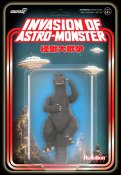 Godzilla 1965 "Victory Celebration" Figure Invasion of the Astro Monster Super 7 ReAction