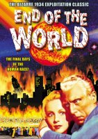End of the World 1934 DVD