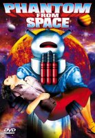 Phantom From Space DVD