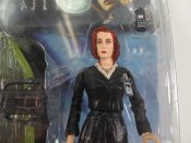 X-Files Fight The Future Mulder and Scully Figures by Mcfarlane Toys