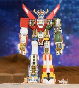 Voltron Super Cyborg Full Color Figure by Super 7