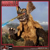 Godzilla vs. Mechagodzilla 1974 5 Points Three Figure Boxed Set
