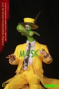 Mask Jim Carey Deluxe Edition 1/6 Figure Dark Toys