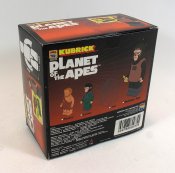 Planet of the Apes Kubrick Soldier Ape with Jail Figure