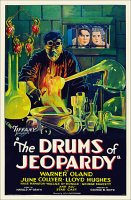 Drums of Jeopardy 1931 One Sheet Reproduction Poster 27x41