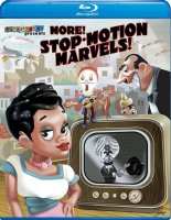 More Stop Motion Marvels! Wah Chang + Commentaries RESTORED Blu-Ray