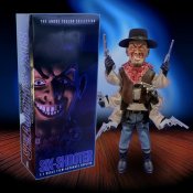 Puppet Master SIX SHOOTER 1:1 Life Size Prop Replica Andre Toulon Collection