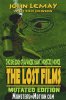 Big Book of Japanese Giant Monster Movies: The Lost Films: Mutated Edition Hardcover Book