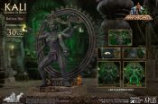 Golden Voyage of Sinbad Kali Supervinyl Statue w Lights (Deluxe Vers.) by X-Plus