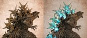 Godzilla Minus One 2023 Ultimate Article Monsters Godzilla Statue (Attacking Ginza Ver.) with LED Lights