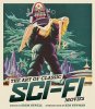 Art of Classic Sci-Fi Movies: An Illustrated History Hardcover Book