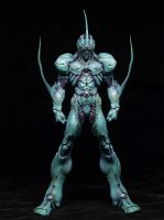 Guyver Bio-Booster Armor Wonderfest Japan 1/6 Scale Resin Model Kit