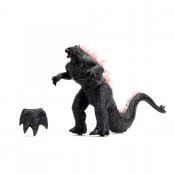 Godzilla x Kong: The New Empire Godzilla Heat-Ray Breath RC Figure with Atomic Breath