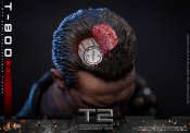 Terminator 2: Judgement Day T-800 2.0 1/6 Scale Figure by Hot Toys