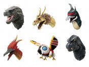 Godzilla x Kong 2024 Godzilla Magnet Monster Ichibansho Zakka by Bandai Japan