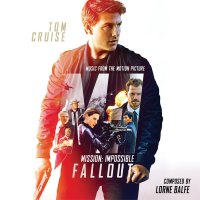 Mission Impossible Fallout Soundtrack CD Lorne Balfe 2CD SET