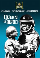 Queen Of Blood 1966 DVD A.K.A. Planet Of Blood