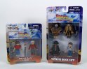 Back to the Future II & III Minimates Figure Sets