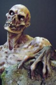 Living Dead Zombies 1/6 Scale Model Kit by Casey Love and Steve West