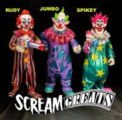 Killer Klowns From Outer Space Jumbo 8-inch Scream Greats Figure