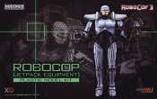 Robocop 3 Jet Pack Equipment Moderoid Plastic Model Kit From Japan