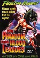 Phantom From 10,000 Leagues DVD